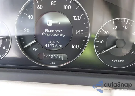 2008 Mercedes-Benz Clk 550 z USA, uszkodzony, nr VIN WDBTJ72H68F253384